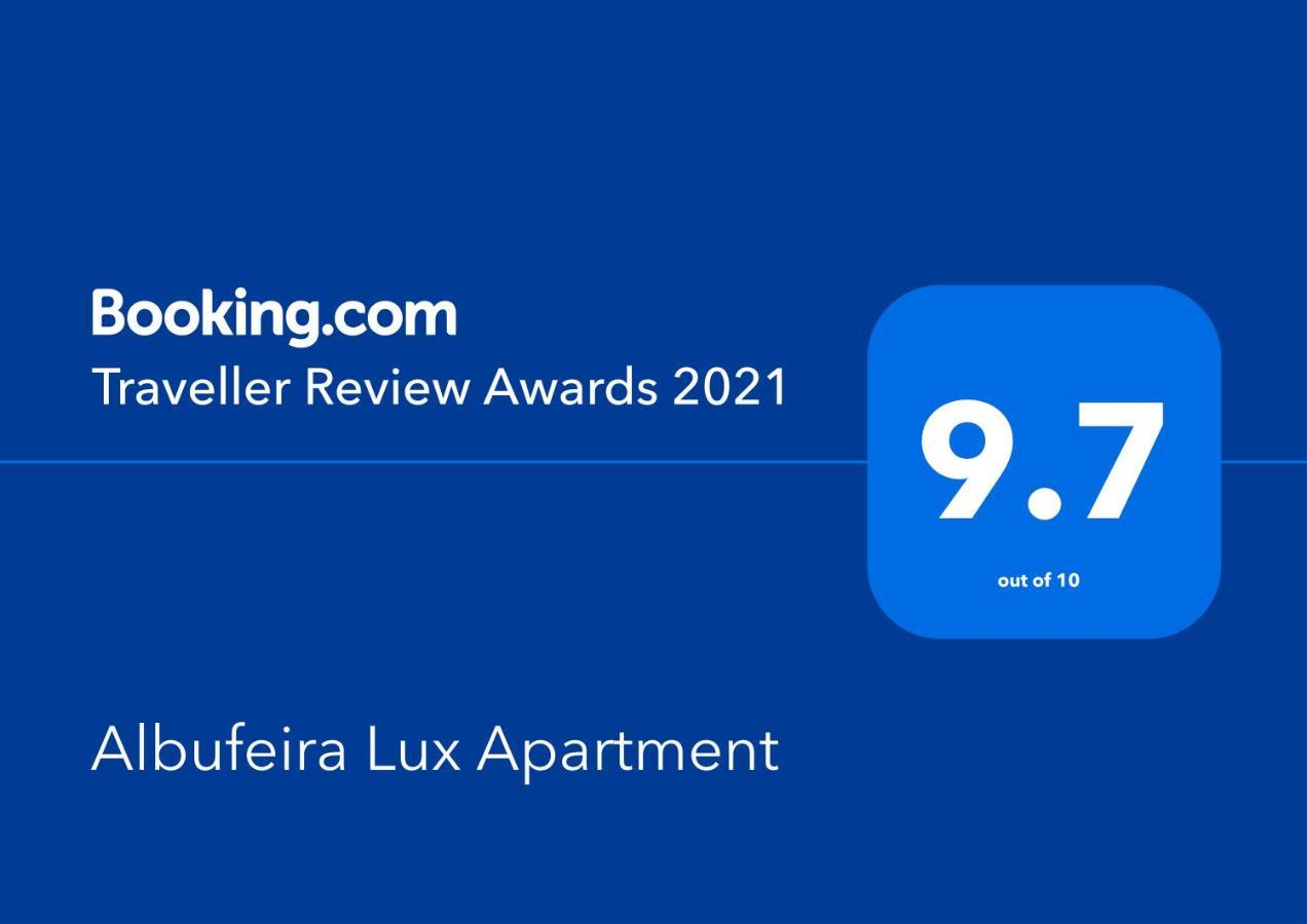 Albufeira Lux Apartment المظهر الخارجي الصورة