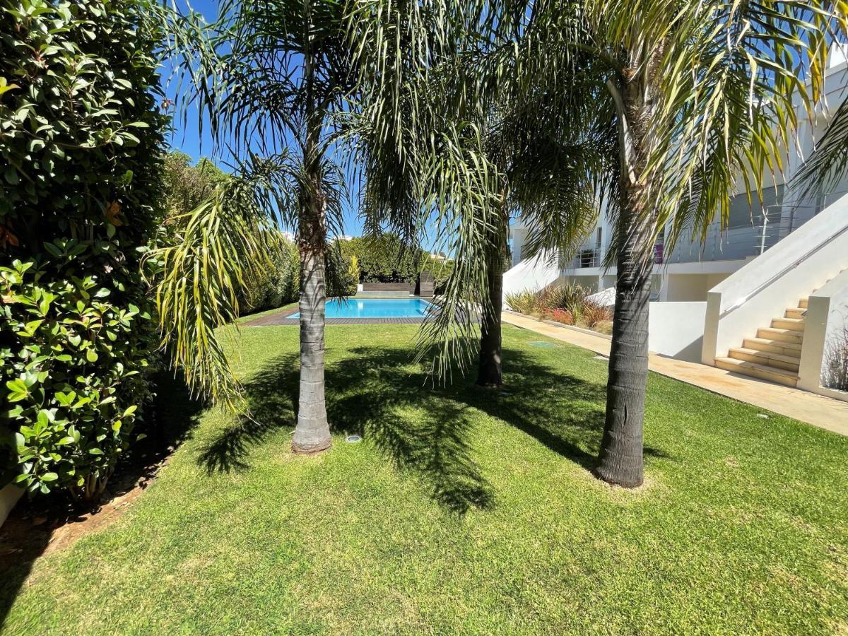 Albufeira Lux Apartment المظهر الخارجي الصورة