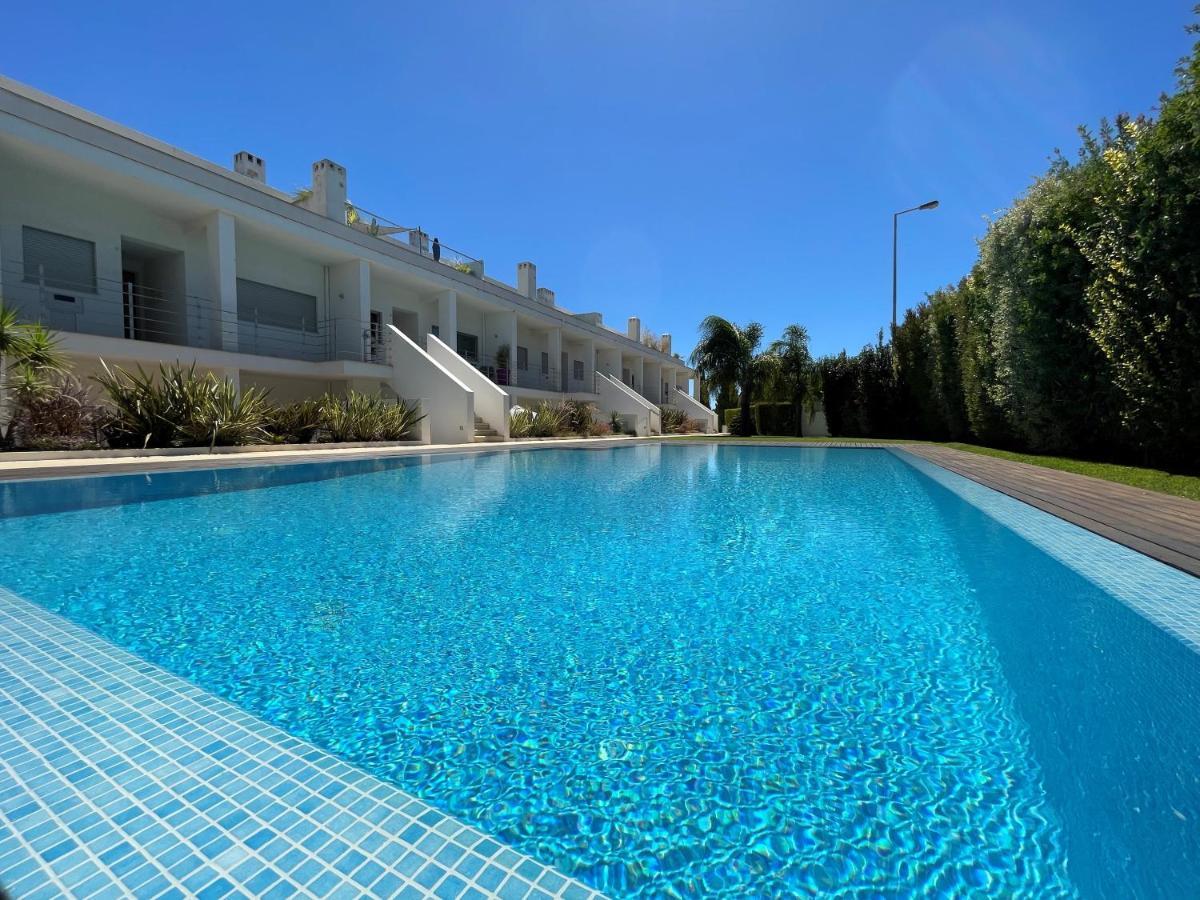 Albufeira Lux Apartment المظهر الخارجي الصورة