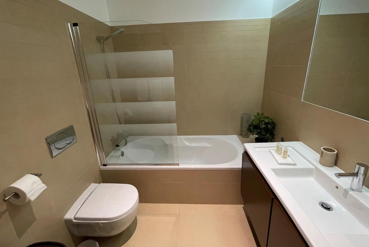 Albufeira Lux Apartment المظهر الخارجي الصورة