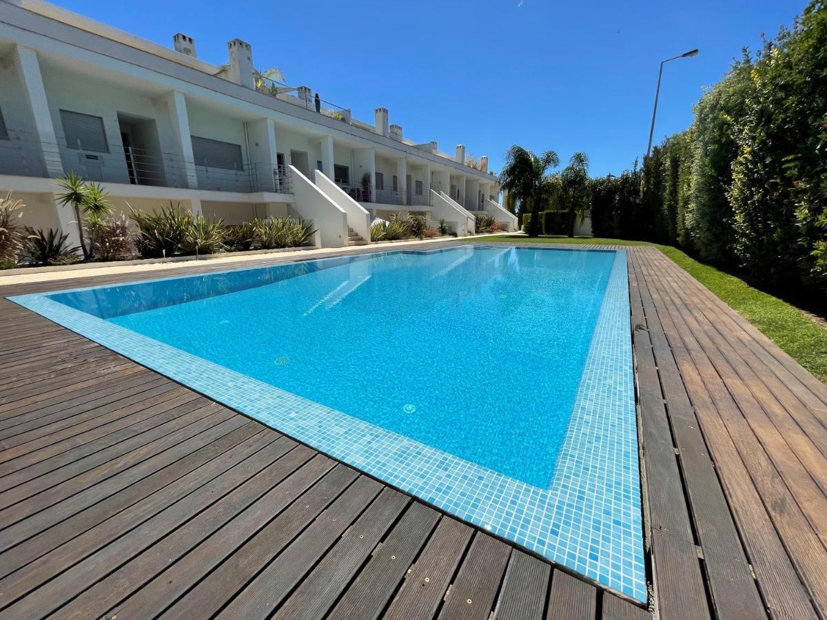 Albufeira Lux Apartment المظهر الخارجي الصورة