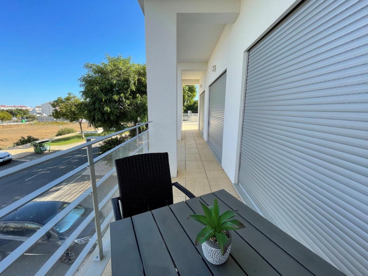 Albufeira Lux Apartment المظهر الخارجي الصورة