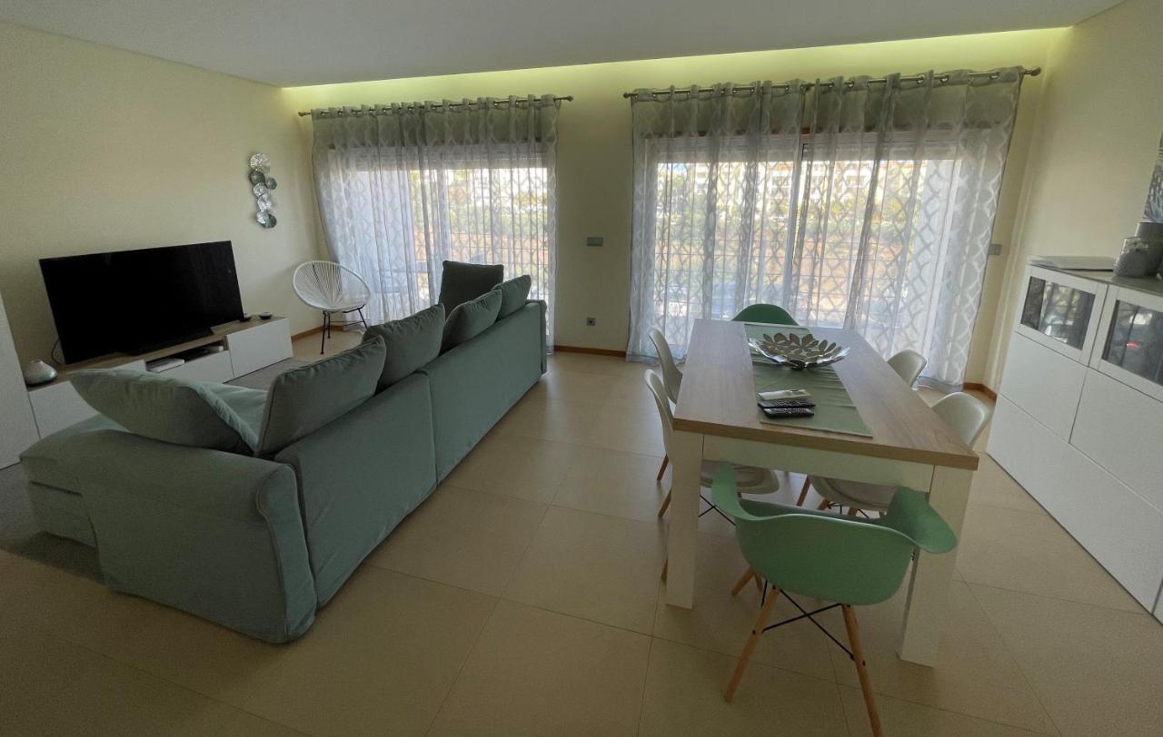 Albufeira Lux Apartment المظهر الخارجي الصورة