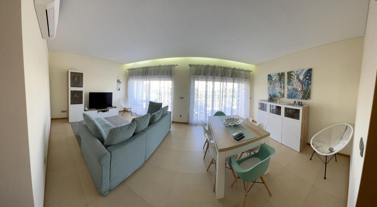 Albufeira Lux Apartment المظهر الخارجي الصورة