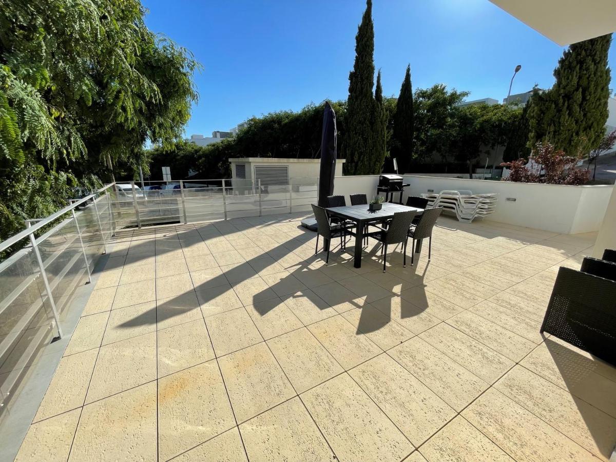 Albufeira Lux Apartment المظهر الخارجي الصورة