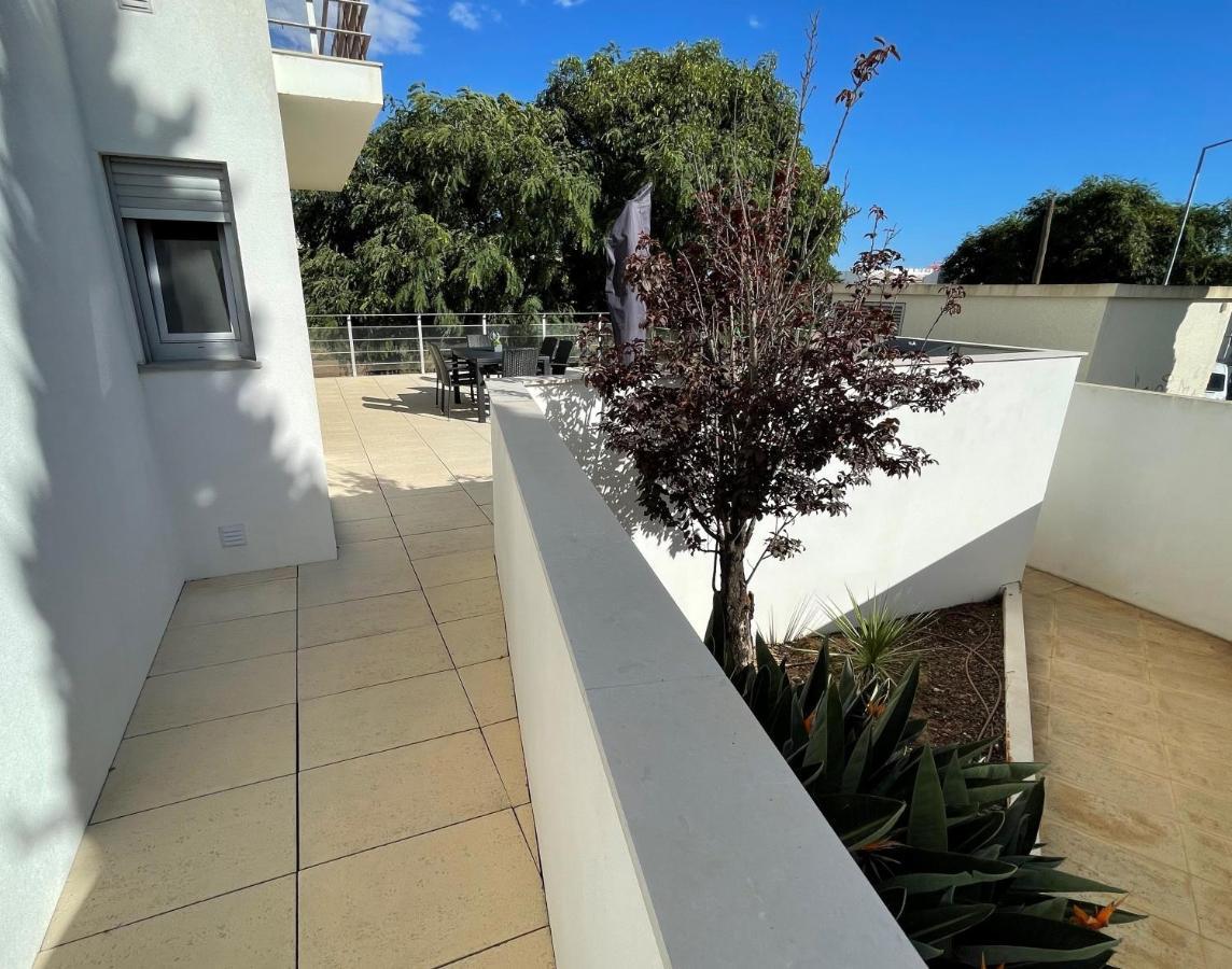 Albufeira Lux Apartment المظهر الخارجي الصورة
