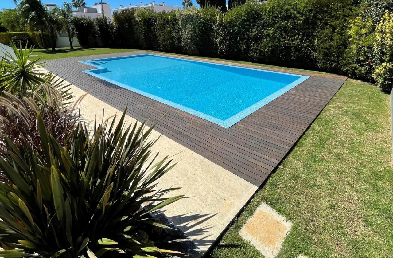 Albufeira Lux Apartment المظهر الخارجي الصورة
