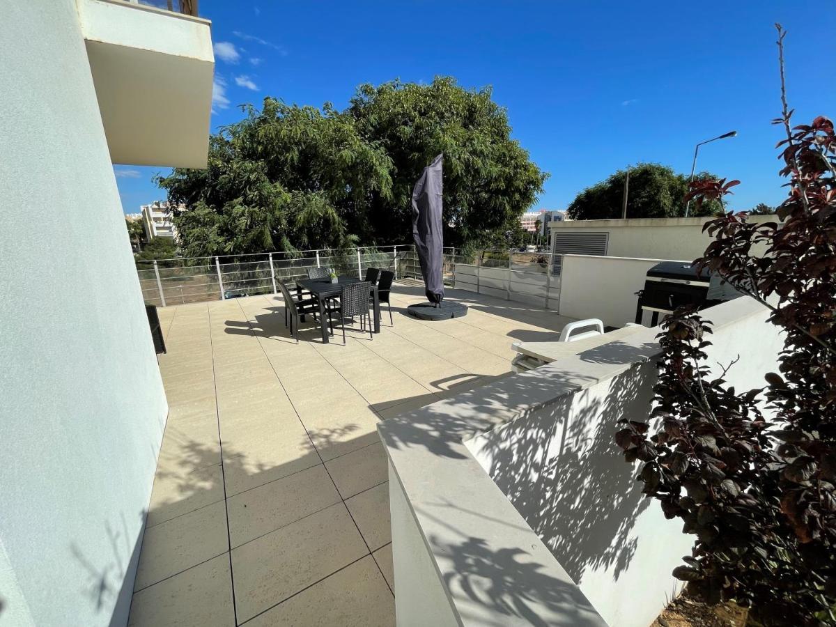 Albufeira Lux Apartment المظهر الخارجي الصورة